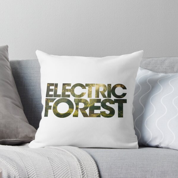 Item preview, Electric Forest “Forest Magic” logo designed and sold by PlantPurgatory.