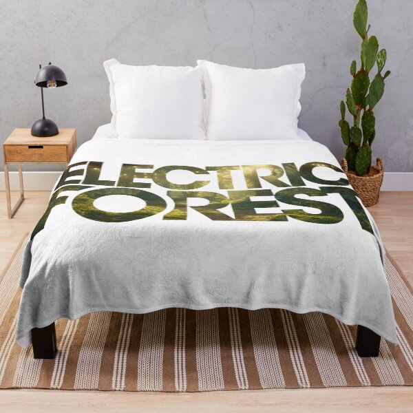 Item preview, Electric Forest “Forest Magic” logo designed and sold by PlantPurgatory.