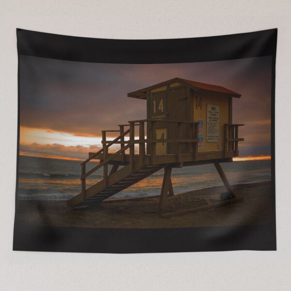 Item preview, San Clemente State Beach designed and sold by ChrisWarren01.