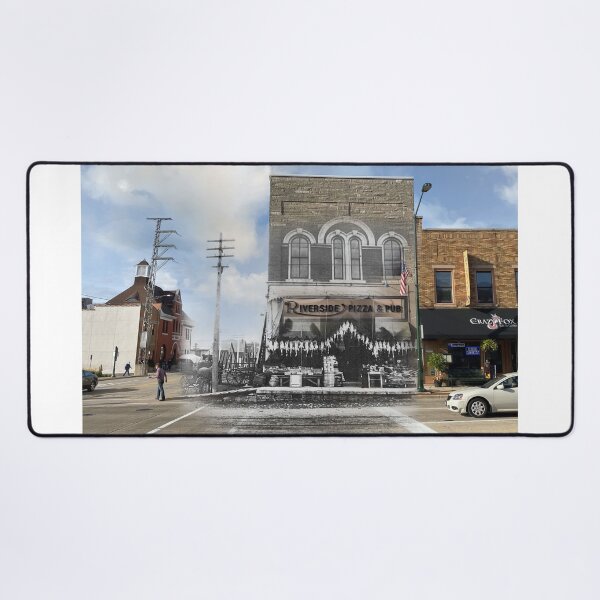 Item preview, Mashup St. Charles, IL - 102 E. Main Street designed and sold by Shumway Studio.