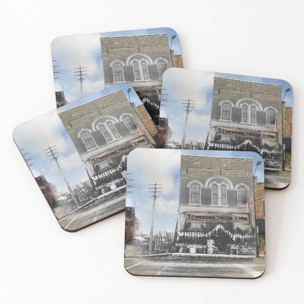 Item preview, Mashup St. Charles, IL - 102 E. Main Street designed and sold by Shumway  Studio.