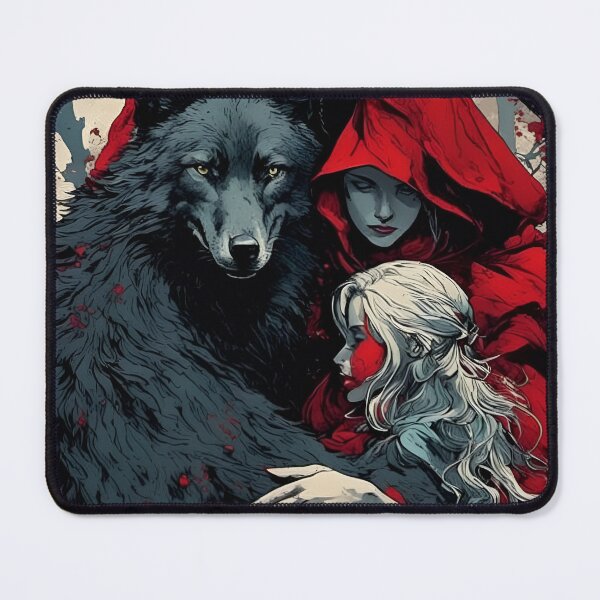 Item preview, Little Red Riding Hood designed and sold by FalseGlimmer.