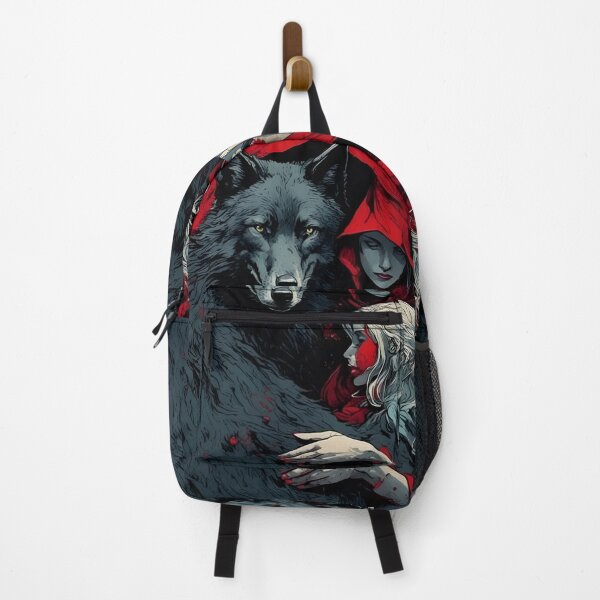 Item preview, Little Red Riding Hood designed and sold by FalseGlimmer.