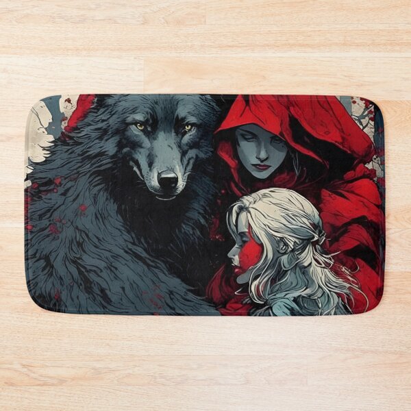 Item preview, Little Red Riding Hood designed and sold by FalseGlimmer.