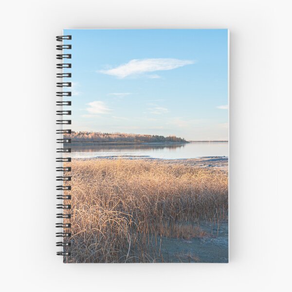 Item preview, Golden Grasses at Aspen Beach in Gull Lake, Alberta designed and sold by Amy Mitchell.