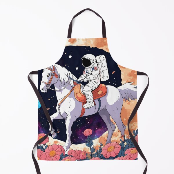 Item preview, Astronaut Riding Horse In Space designed and sold by Wiss2Arts.