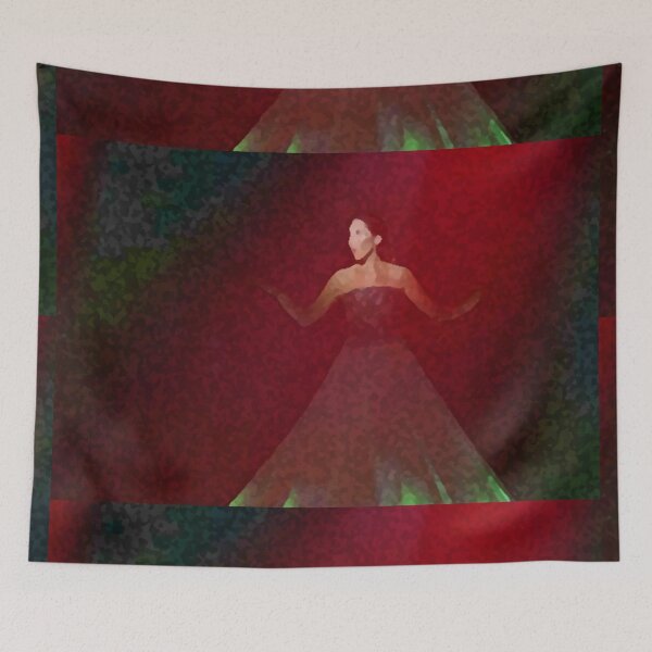Item preview, Elina Nechayeva - La Forza - Estonia - Eurovision 2018 designed and sold by jeremydwilliams.
