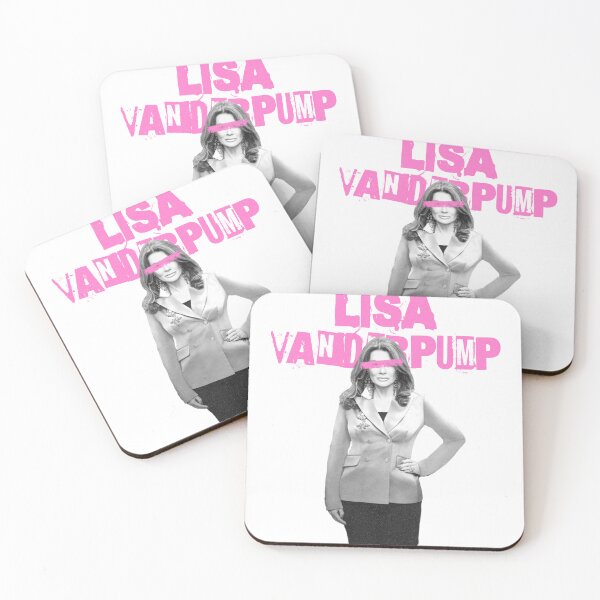 Item preview, Lisa Vanderpump | Reglas de Vanderpump | Vibraciones punk designed and sold by housewives4ever.