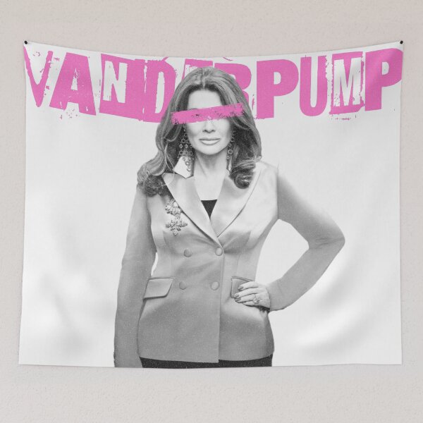 Item preview, Lisa Vanderpump | Vanderpump Rules | Punk Vibes designed and sold by housewives4ever.