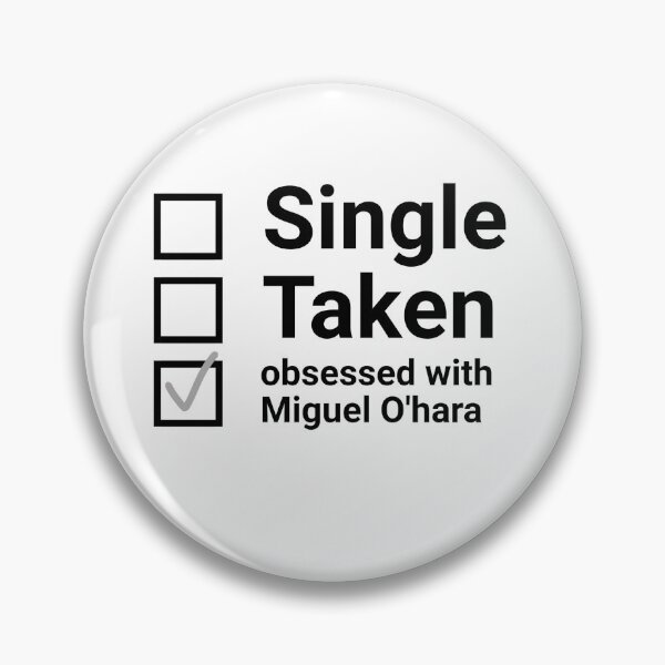 Item preview, Obsessed with Miguel O'hara  designed and sold by Blue Bunny l.