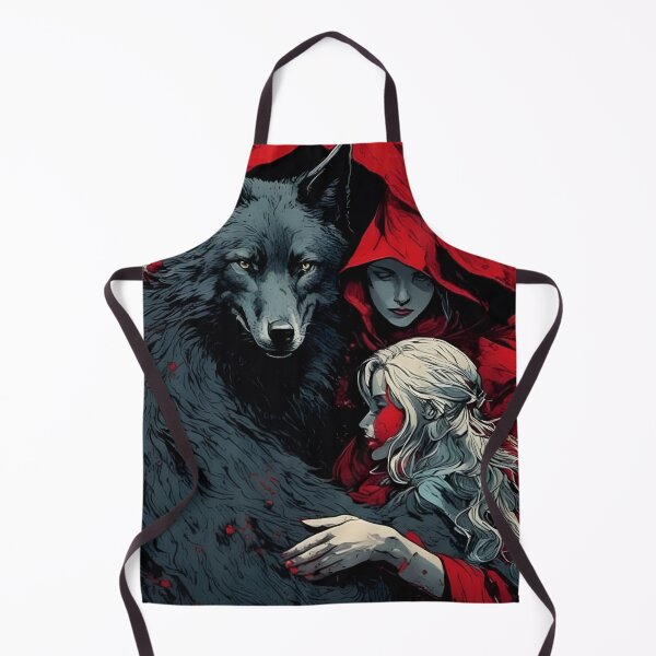 Item preview, Little Red Riding Hood designed and sold by FalseGlimmer.