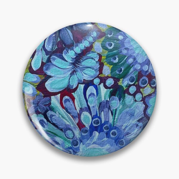 Item preview, Blue burst designed and sold by ravinly.