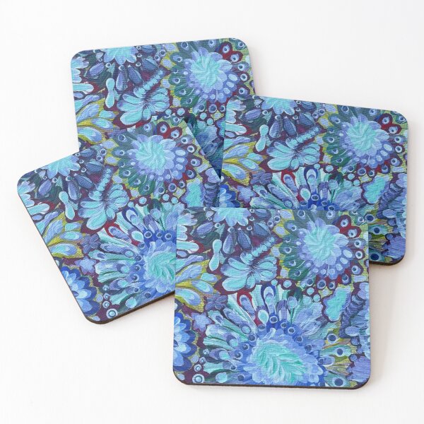 Item preview, Blue burst designed and sold by ravinly.
