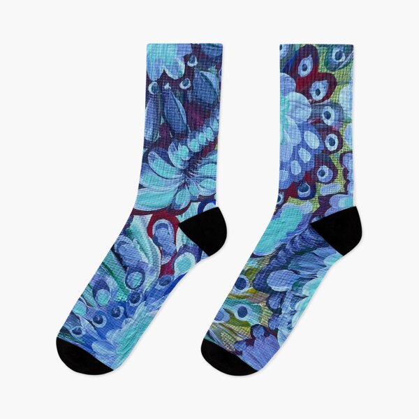 Item preview, Blue burst designed and sold by ravinly.