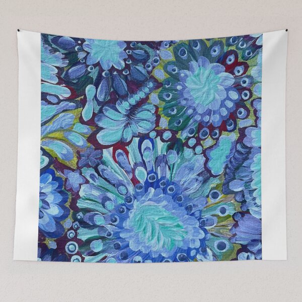 Item preview, Blue burst designed and sold by ravinly.