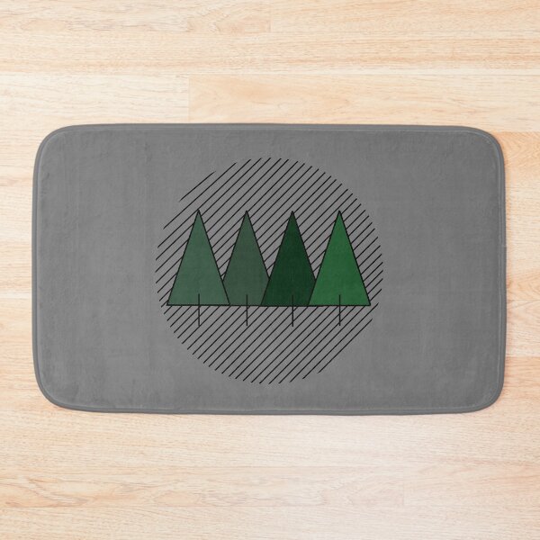 Item preview, Lines and trees  designed and sold by LocalOddball.
