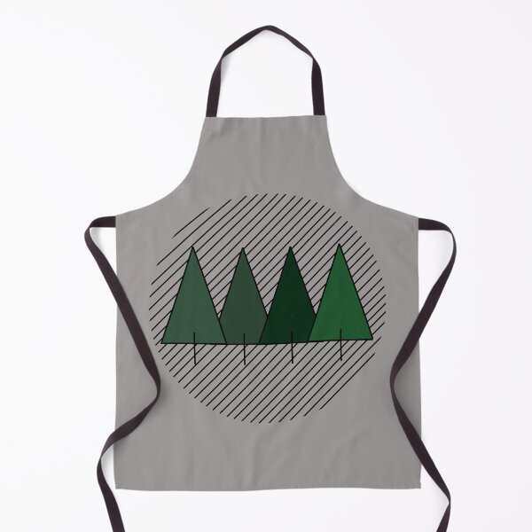 Item preview, Lines and trees designed and sold by LocalOddball.