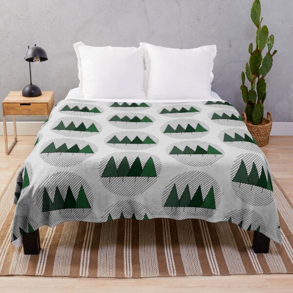 Item preview, Lines and trees designed and sold by LocalOddball.