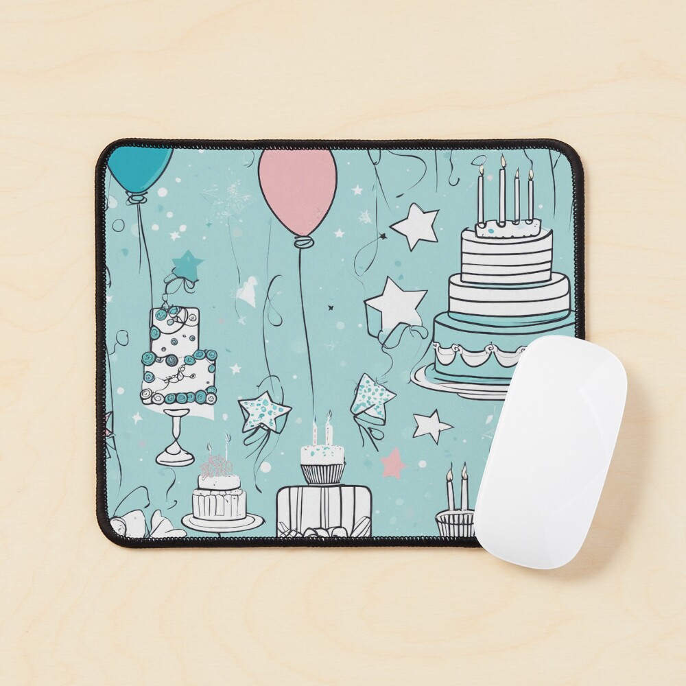 Item preview, Mouse Pad designed and sold by The-Library.