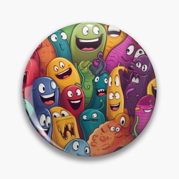 Item preview, Happy Happy Alien Worms designed and sold by justmuhammadhbu.