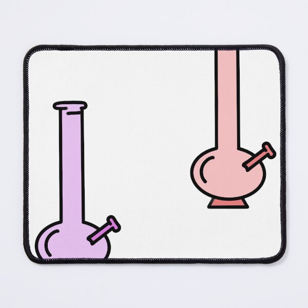 Item preview, Pastel Bong Sticker Sheet designed and sold by naz2.
