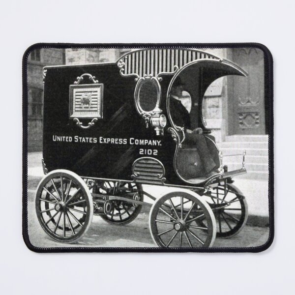 Item preview, Electric automobile, 1900 designed and sold by Francespoppy.
