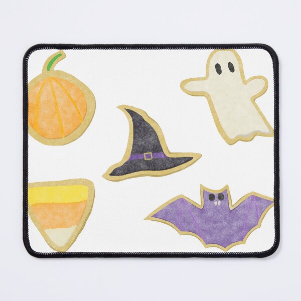 Item preview, Halloween Sugar Cookies designed and sold by AFloatingAcorn.
