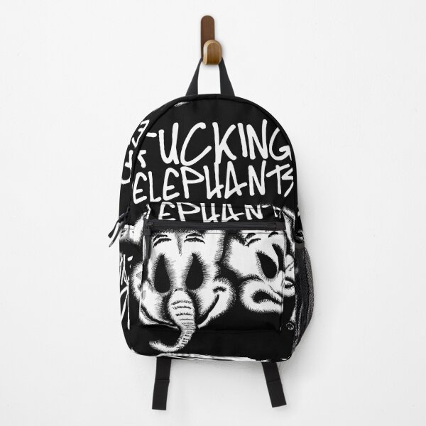 Item preview, Fucking Elephants designed and sold by blackink-design.