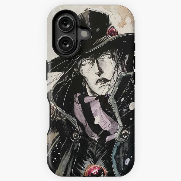 Item preview, Vampire Hunter D designed and sold by MelloMarrero.