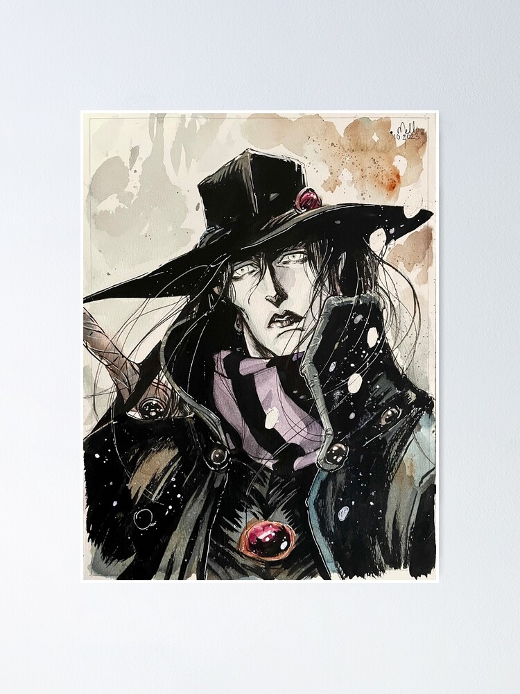 Vampire Hunter D