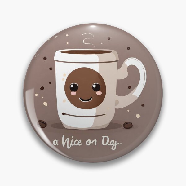 Item preview, A Nice on Day coffy  designed and sold by SweetDonatoo.