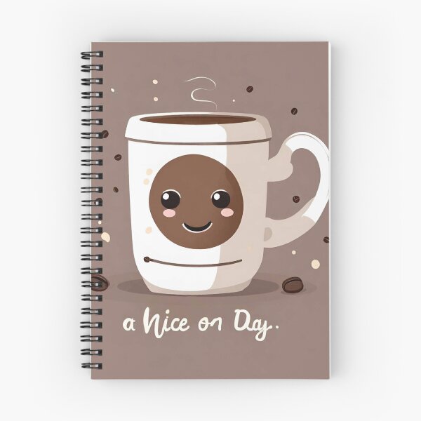 Item preview, A Nice on Day coffy  designed and sold by SweetDonatoo.