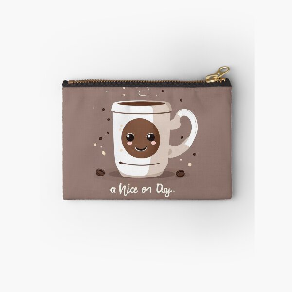 Item preview, A Nice on Day coffy  designed and sold by SweetDonatoo.