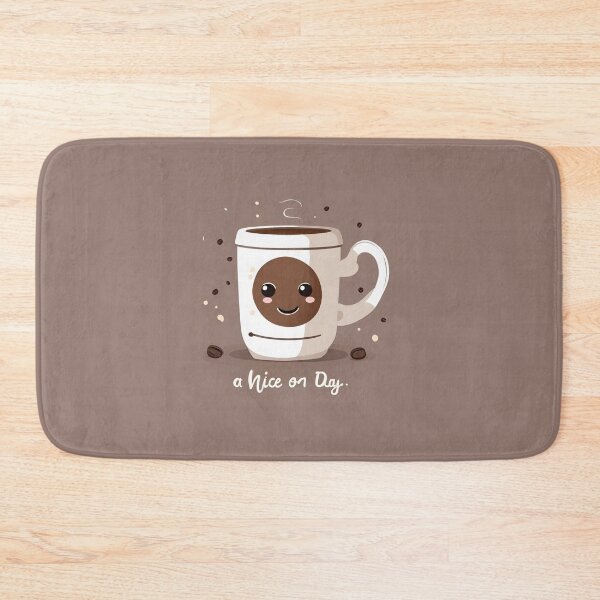 Item preview, A Nice on Day coffy  designed and sold by SweetDonatoo.