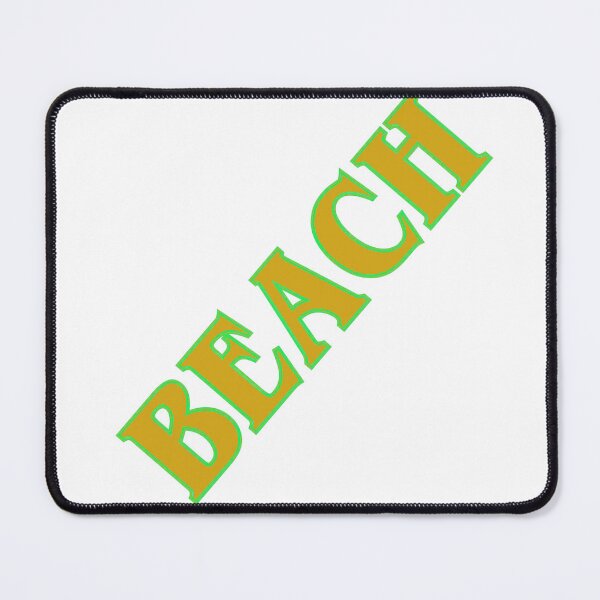 Item preview, We all love the beach Nr. 5 designed and sold by fredgarden8.
