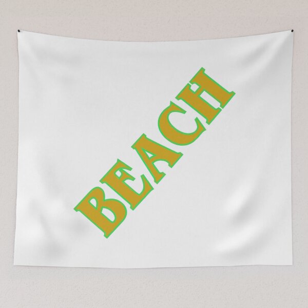Item preview, We all love the beach  Nr. 5 designed and sold by fredgarden8.