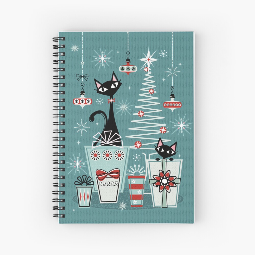 Item preview, Spiral Notebook designed and sold by studioxtine.