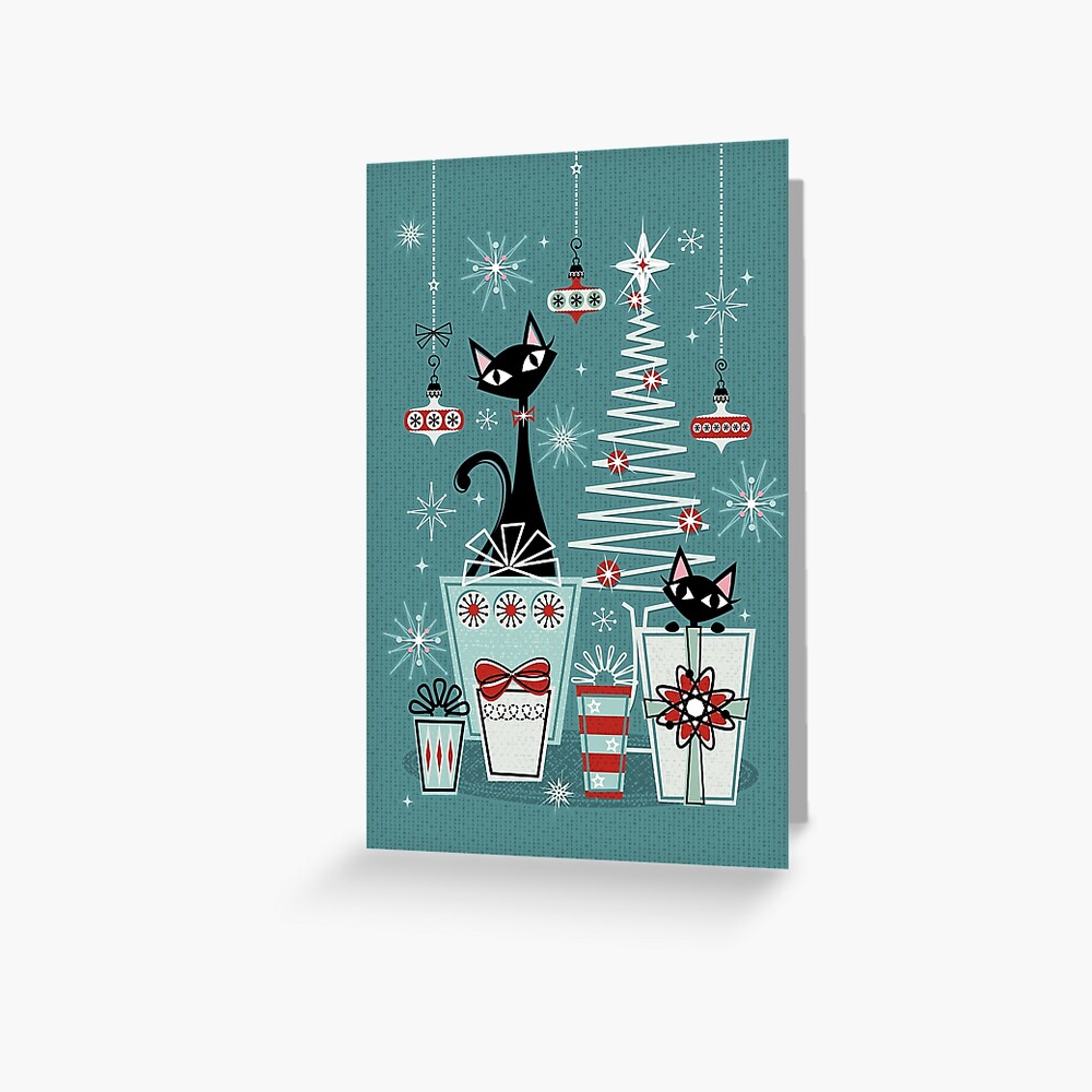 Item preview, Greeting Card designed and sold by studioxtine.