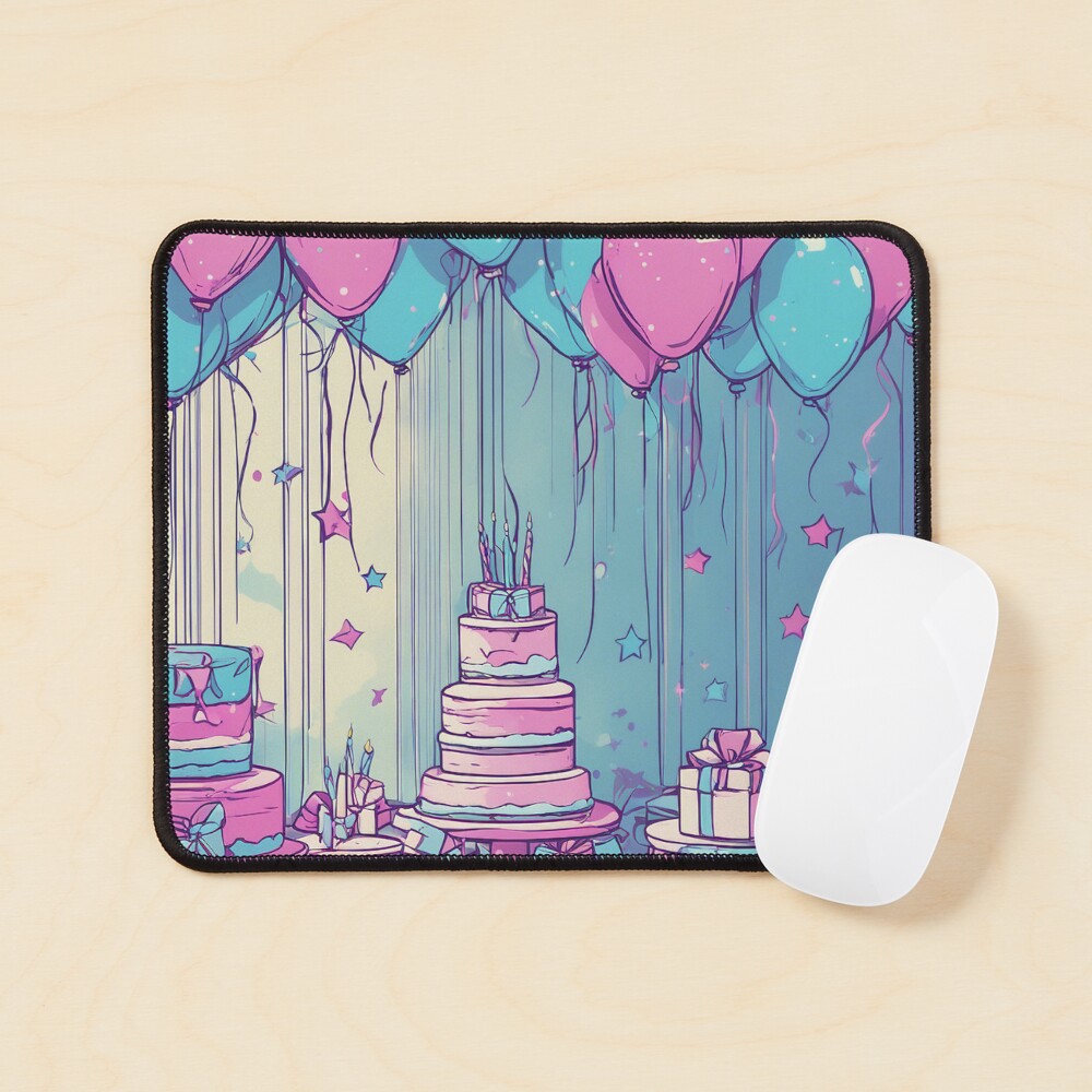 Item preview, Mouse Pad designed and sold by The-Library.