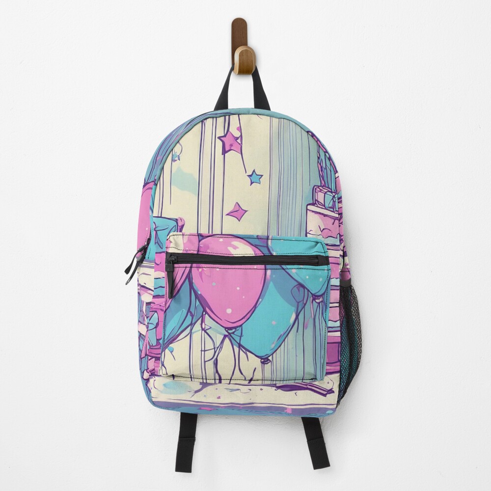 Item preview, Backpack designed and sold by The-Library.