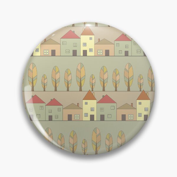 Item preview, Autumn landscape. designed and sold by My-fake-places.