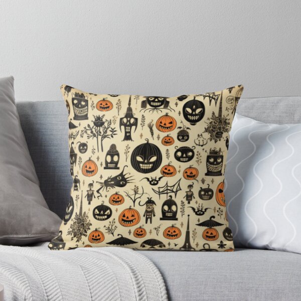 Item preview, vintage halloween designed and sold by TEEJAMBOREE.