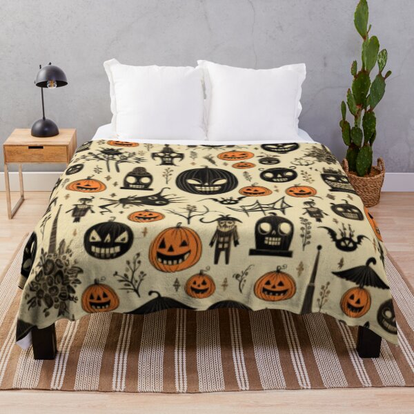 Item preview, vintage halloween designed and sold by TEEJAMBOREE.