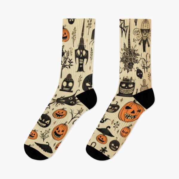 Item preview, vintage halloween designed and sold by TEEJAMBOREE.