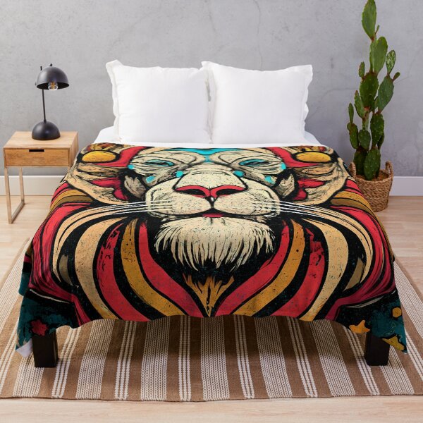 Item preview, Steady Rolling Lion Prints #3 designed and sold by SteadyRolling.