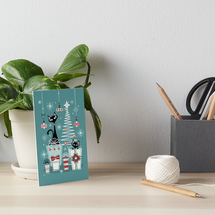 Item preview, Art Board Print designed and sold by studioxtine.