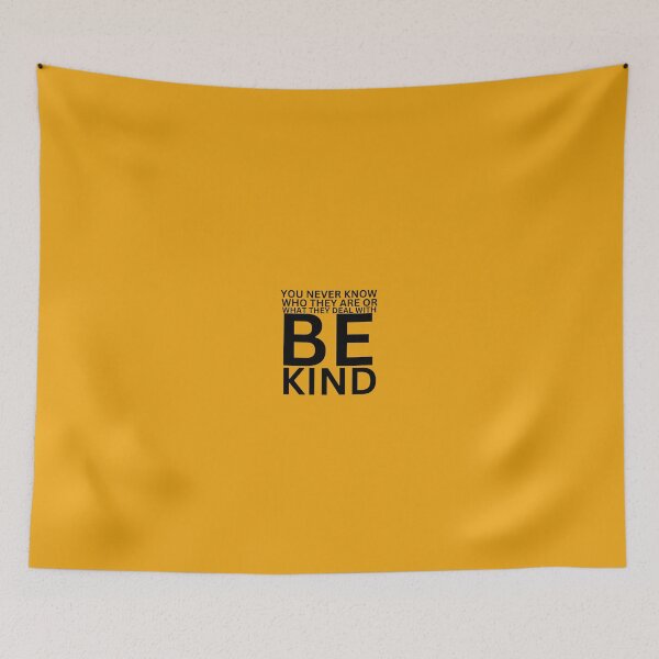 Item preview, Anti-bullying be kind awareness  designed and sold by system51.