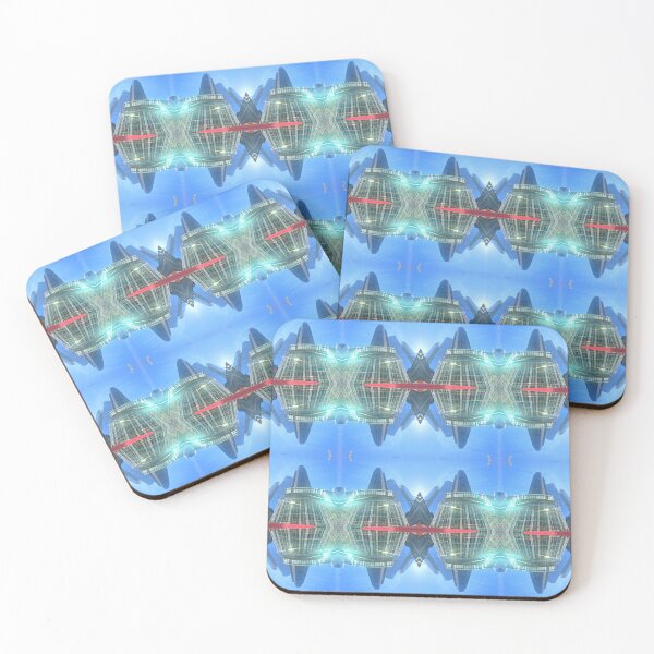 Item preview, Horizon 22 Glow Photo Pattern designed and sold by vallisrowe.