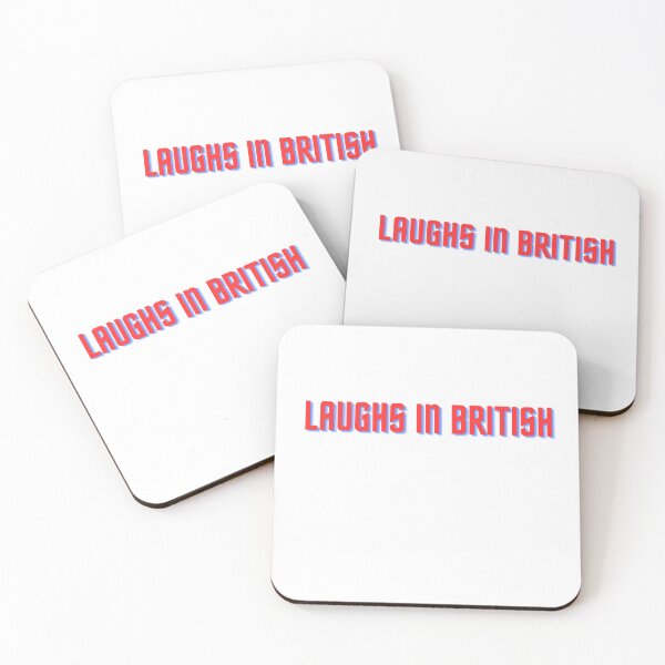 Item preview, Laughs in british designed and sold by AngelArtss.