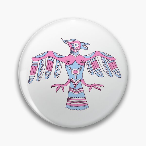 Item preview, Trans Bird (R) designed and sold by Nashoba Insaktalhafa.
